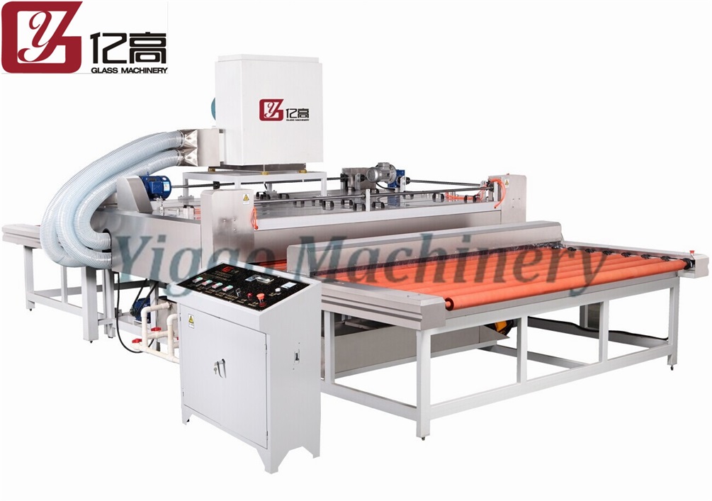 Glass Cleaning Machine/Glass Washing Machine(YGX-2500B)